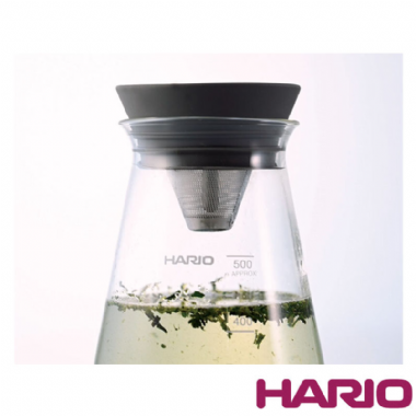 Hario 石墨灰冷泡錐形燒瓶-500ml